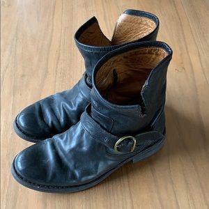 Fiorentini + Baker “Eli” Boots 37 Moto
